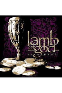 Lamb of God - Sacrament CD - omot