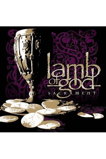 Lamb of God - Sacrament CD - omot