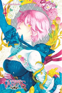 The Case Study Of Vanitas, Vol. 04 (Manga) - naslovnica