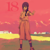 Chainsaw Man, Vol. 18 (Manga) - naslovnica
