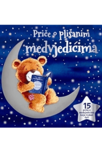Priče o plišanim medvjedićima (Slikovnica) - naslovnica