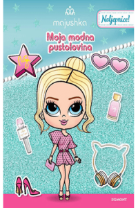 Majushka: Moja modna pustolovina