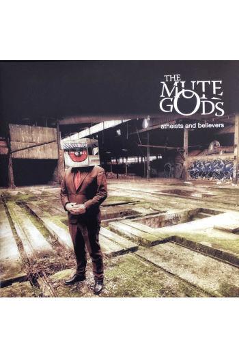 The Mute Gods - Atheists And Believers CD - omot