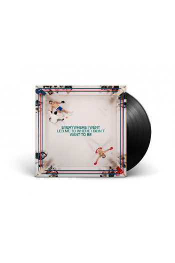 Tom Grennan - Everywhere I Went Led Me To Where I Did (Re-Vinyl) LP - omot
