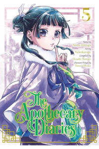 Apothecary Diaries, Vol. 05 manga izdanje