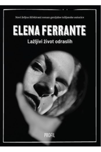 Lažljivi život odraslih - naslovnica