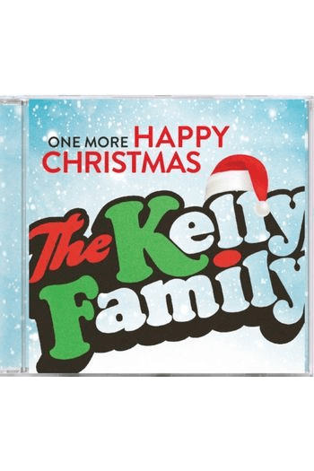 The Kelly Family - One More Happy Christmas CD - omot