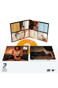 Laura Pausini - From The Inside (Yellow Vinyl. Limited & Numbered Edition) LP - omot