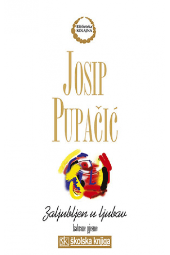 Zaljubljen u ljubav - Izabrane pjesme - naslovnica