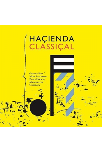 Park, Graeme /M.Pickering /P.Hook & Manchester Camerata - Hacienda Classical CD - omot