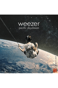 WEEZER - PACIFIC DAYDREAM CD - omot