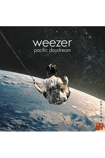 WEEZER - PACIFIC DAYDREAM CD - omot