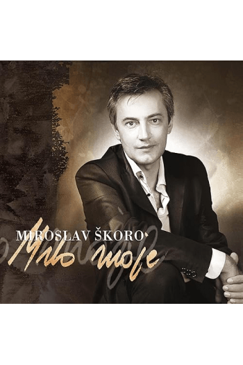 Miroslav Škoro – Milo moje - 20 godina (LP) glazbeno izdanje