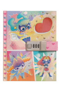 Dnevnik sa šifrom - Lam