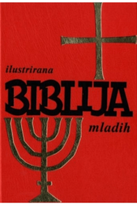Ilustrirana Biblija mladih - naslovnica