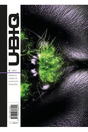 UBIQ 9 - naslovnica