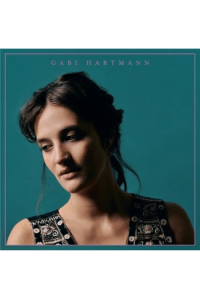 Gabi Hartmann - Gabi Hartmann LP - omot