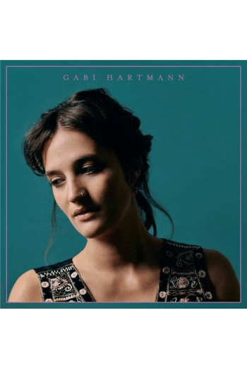 Gabi Hartmann - Gabi Hartmann LP - omot