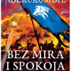 Bez mira i spokoja - naslovnica