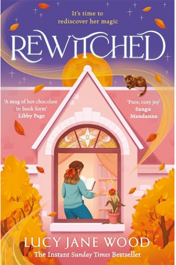 Rewitched - naslovnica