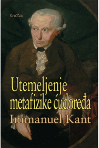 Utemeljenje metafizike ćudoređa - naslovnica