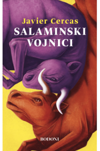Salaminski vojnici - naslovnica