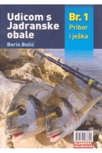 Udicom s Jadranske obale br. 1 - naslovnica