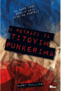 U potrazi za Titovim punkerima - naslovnica