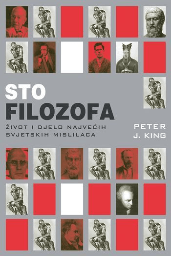 Sto filozofa - naslovnica