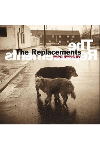 Replacements - All Shook Down (Red) Lp LP - omot