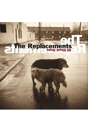 Replacements - All Shook Down (Red) Lp LP - omot