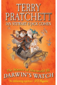 The Science of Discworld III: Darwins Watch - naslovnica