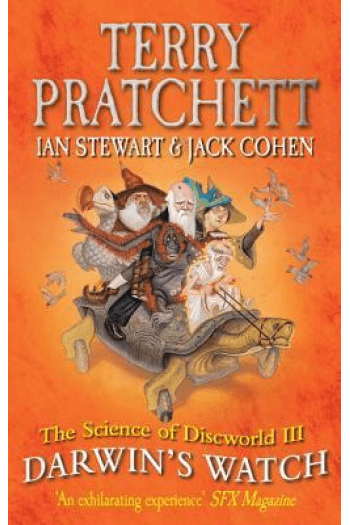 The Science of Discworld III: Darwins Watch - naslovnica