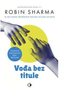 Vođa bez titule - naslovnica