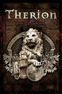 Therion - Adulruna Rediviva and Beyond DVD - omot