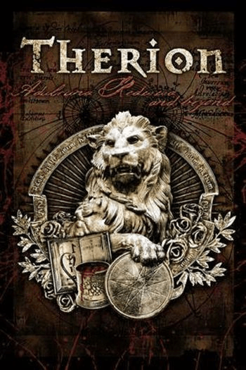 Therion - Adulruna Rediviva and Beyond DVD - omot