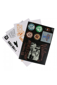 Paladone Call Of Duty Gadget Decals - slika proizvoda