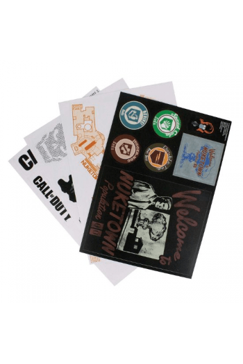 Paladone Call Of Duty Gadget Decals - slika proizvoda