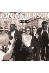 Jon Anderson - More You Know CD - omot
