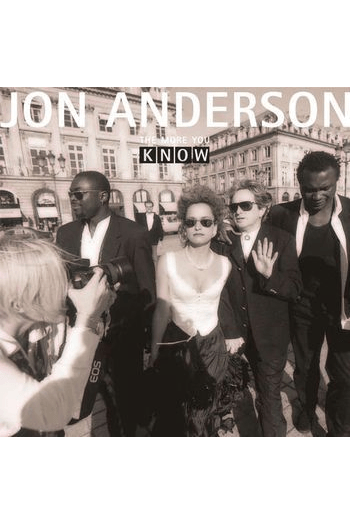 Jon Anderson - More You Know CD - omot