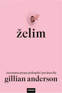 Želim - naslovnica