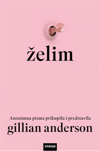 Želim - naslovnica