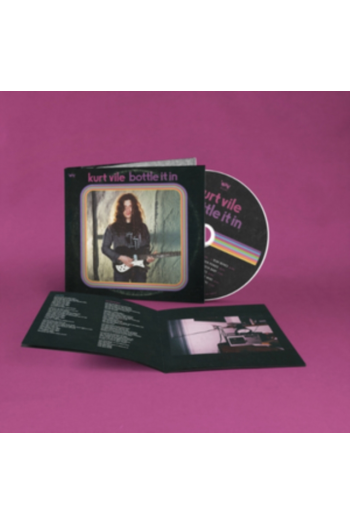 Kurt Vile - Bottle It In CD - omot