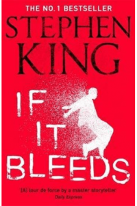 If It Bleeds - naslovnica