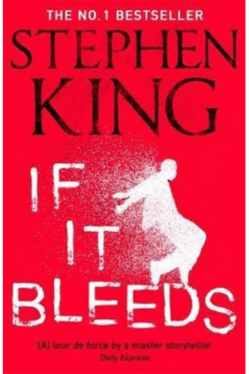 If It Bleeds - naslovnica