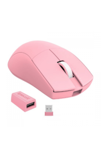 Mouse - Redragon K1Ng Pro M916P-Pro-1K Wireless Pink