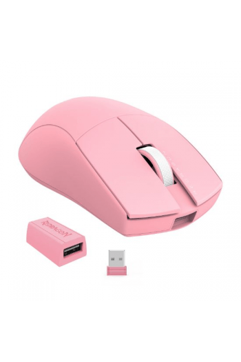 Mouse - Redragon K1Ng Pro M916P-Pro-1K Wireless Pink - slika proizvoda