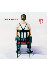Our Lady Peace - Healthy In Paranoid Times CD - omot