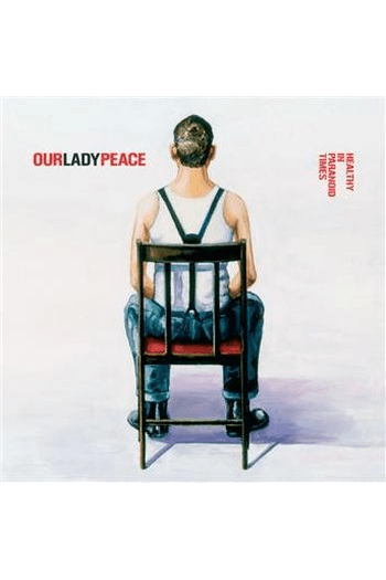 Our Lady Peace - Healthy In Paranoid Times CD - omot