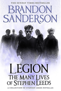 Legion - naslovnica